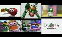 Thumbnail of VeggieTales Theme Song Comparison (1998/2013)