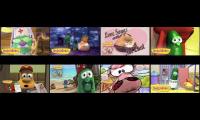 Thumbnail of 8 silly songs of veggietales