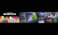 Thumbnail of MLP Walking Dead Twilight Sparkle ASMR & Italy Hunter