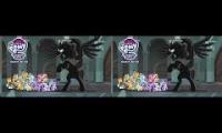 Thumbnail of My Little Pony: Friendship is Magic Season 7 (2 episodes played at the same time)