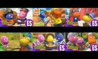 Thumbnail of Los backyardigans en ingles y español