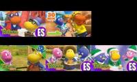 Thumbnail of Los backyardigans en ingles y español