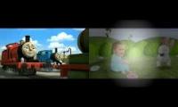 Thumbnail of Thomas&friends|Tale of the Brave(Bahasa Indonesia) Final Part