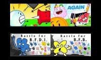 Thumbnail of All bfdi episodes at once