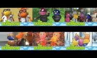 Backyardigans season 2 first 6 episodes