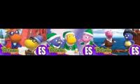 Thumbnail of Los backyardigans en español