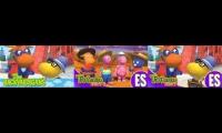 Thumbnail of Los backyardigans en ingles y español