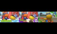 Thumbnail of Los backyardigans comparacion