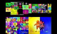 Thumbnail of Too Many Noggin and Nick Jr Logo Collections