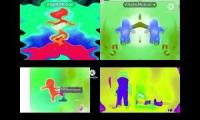 Thumbnail of 4 Noggin And Nick Jr Logo Collection V1599