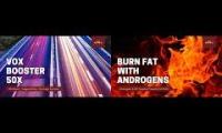 Thumbnail of Vox Masculus 50x Booster and Burn Fat