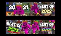 Thumbnail of all of camman18s videos in 1 youtube multiplier creation