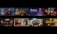 Thumbnail of The Santa Claus Christmas Ambience Mashup of Christmas 2024