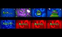 Thumbnail of All CBBC Blob 2002-2005 Idents Played At The Same Time Part 1