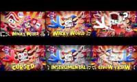 Thumbnail of All Wacky World videos playing at the same time part 3