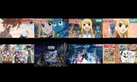 Thumbnail of Free Full Anime Episodes from Crunchyroll Dubs & Funimation: Fairy Tail Edition