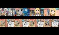 Thumbnail of Free Full Anime Episodes from Crunchyroll Dubs & Funimation: Fairy Tail Edition: Part Two