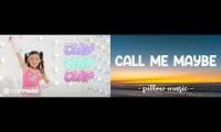 Thumbnail of Clap clap kulot vs Call me maybe