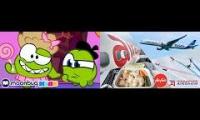 Thumbnail of Om nom fashion show Russian air show 2025