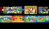 Thumbnail of All Yoshi Games At Once