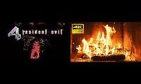 Thumbnail of Resident Evil Rain Fire Ambience