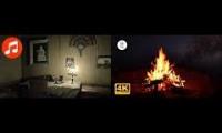 Thumbnail of Relaxing RE7 Rain Fire Ambience