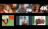 Thumbnail of 6 christmas songs at once