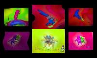 Thumbnail of 6 Noggin And Nick Jr Logo Collection Wiggle Majors