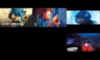 Thumbnail of All 6 movies opening at the same time part 2