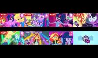 Thumbnail of My Little Pony - The Equestria Girls: Part Three