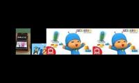 Up to faster 26 parison to pocoyo