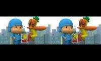 Thumbnail of Up to faster 2 parison to pocoyo