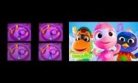 Thumbnail of The Backyardigans season 1-5 intros