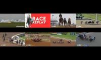 Thumbnail of plane leads horses 3