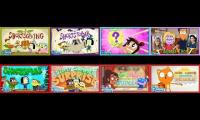 Thumbnail of All Shorts Spectacular Episodes Played at a Time