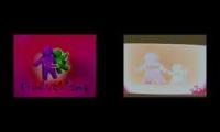 Thumbnail of 2 Noggin And Nick Jr Logo Collection V4071