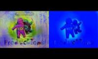 Thumbnail of 2 Noggin And Nick Jr Logo Collection V4077