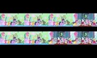 Thumbnail of My Little Pony: Friendship is Magic Season 2 (8 episodes played at the same time) #2