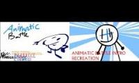 Thumbnail of Animatic Battle intro Comparison (by GagofGreen/Soloosc)