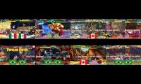 Thumbnail of Zurdoo VS AXLArto (Kim/Billy/Whip VS Athena/Kensou/Billy)