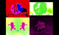 Thumbnail of 4 Noggin And Nick Jr Logo Collection V1602