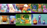 Thumbnail of disney jr 1943 2024 same time episodes