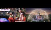 Thumbnail of Disney Parks Magical Christmas Day Parade