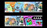 Thumbnail of Up to faster 4 parison to bossy bear gummy bear and bfdi