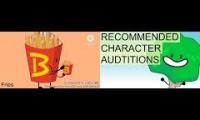 Thumbnail of BFDI Auditions - Original vs Reanimated