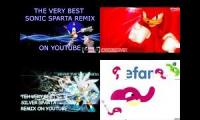 Thumbnail of sparta remixes side by side 65 galaxian version