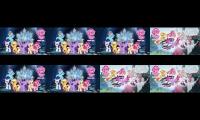 Thumbnail of My Little Pony: Friendship is Magic Season 4 (8 episodes played at the same time) #2