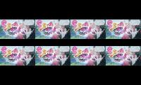 Thumbnail of My Little Pony: Friendship is Magic Season 4 (8 episodes played at the same time) #3