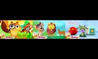 Babytv favorites vol 1 disc 2