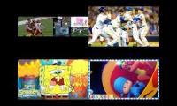 Thumbnail of Up to faster 14 parison to Pocoyo, SpongeBob, and Sports